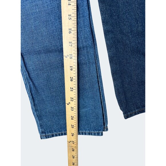 Bundle The Childrens Place Straight Fit Jeans 12H Blue Denim Boys Casual Wear - Picture 11 of 16